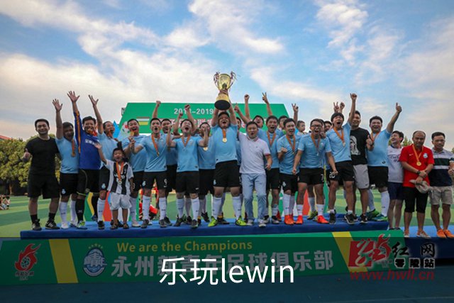 乐玩lewin公司简介